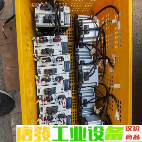 松下A6-750W伺服电机，驱动MCDLN35SE 维修询价