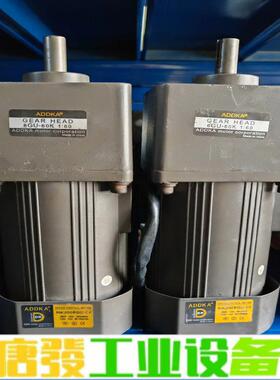 ADDK 200W调速电机 单相220V 速比60 维修询价