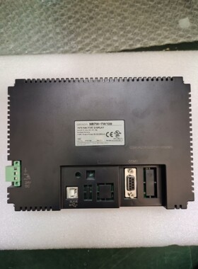 OMRON 欧姆龙  NB7WTW10B  实物拍摄  功咨询维修