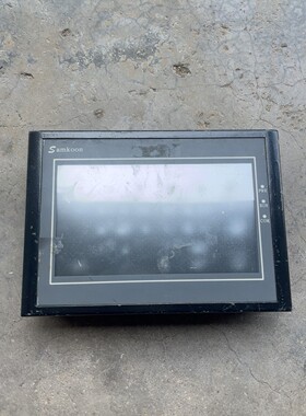 Samkoon显控触摸屏SA-7B,成色漂亮,测试正常,包好咨询维修咨询维