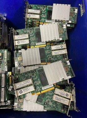 HP NC523SFP 593717-b21 593742-咨询维修咨询维修