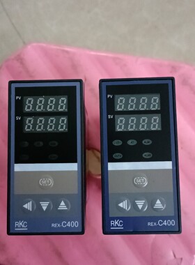 全新日本原装温控器REXC400FK02MAN型咨询维修