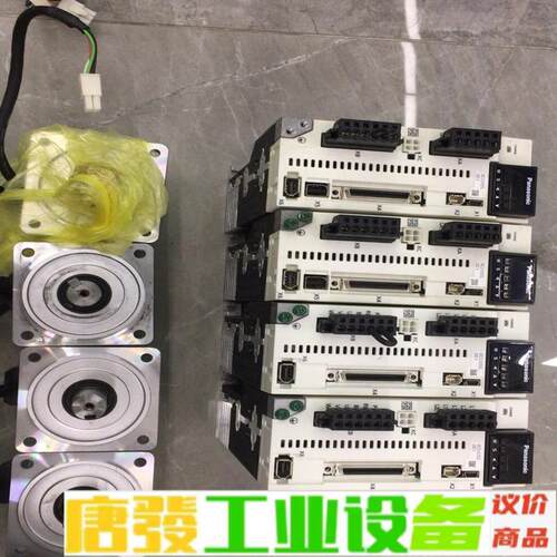 松下伺服750W套装，驱动MCDLN35SG/SE 维修询价