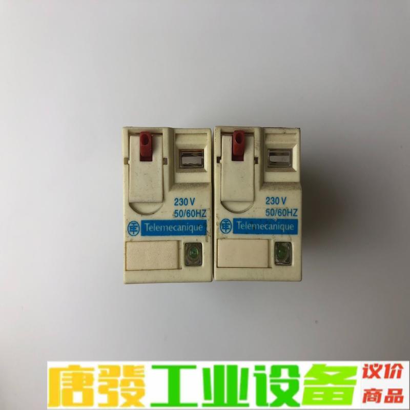 施耐德中间继电器 RXM4AB2BD 24V（41 维修询价