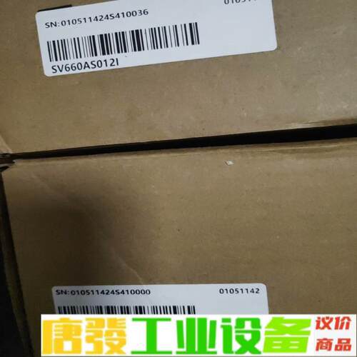 汇川SV660AS012I，全新原装正品 维修询价