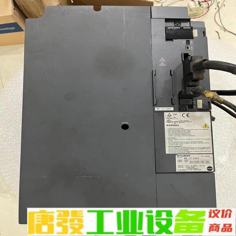 MR-J3-22KA二手拆机三菱J3 22KW 2 维修询价