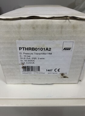 FEMR全新原装压力开关PTHRB0101A2,工程剩余,三咨询维修咨询维修