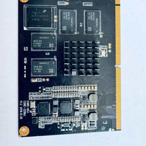 Core3288j V1.2 核心板参数2GB／16GB有咨询维修