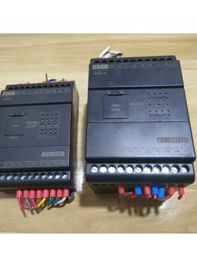 二手拆机永宏PLCB1Z14MR2D24/B1Z14咨询维修咨询维修