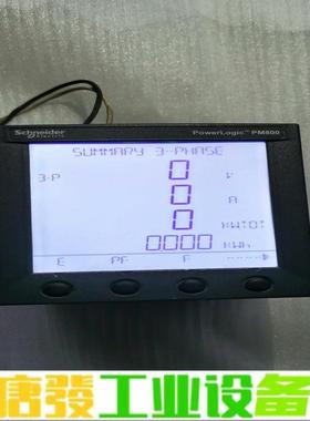 PM870MG施耐德PM800 维修询价