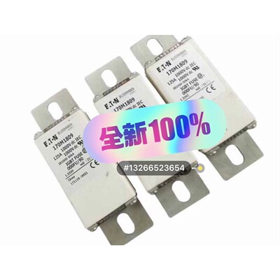 熔断器保险丝170M1809 170M1802 170M18咨询维修咨询维修