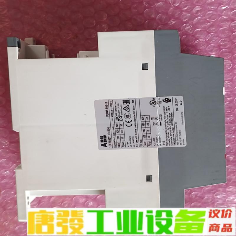 ABB软启动器PSR45-600-11 全新带包装 维修询价
