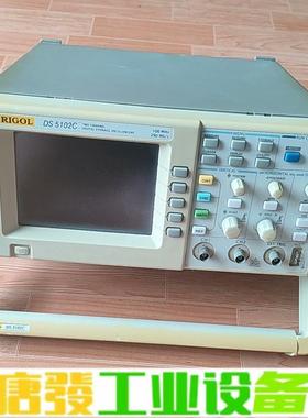 普源RIGOL  DS5102C液晶屏数字示波器， 维修询价