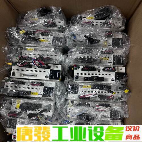 松下伺服MCDLN35SE，MHMF082L1U2 维修询价