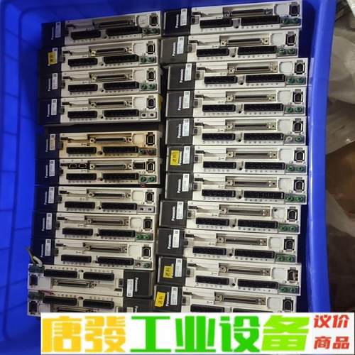 松下A5  100W 400W驱动器MADKT15 维修询价