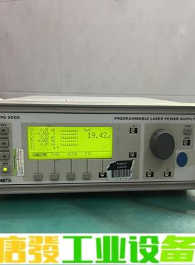 MUETTA PLPS2005可编程激光电源、实物 维修询价