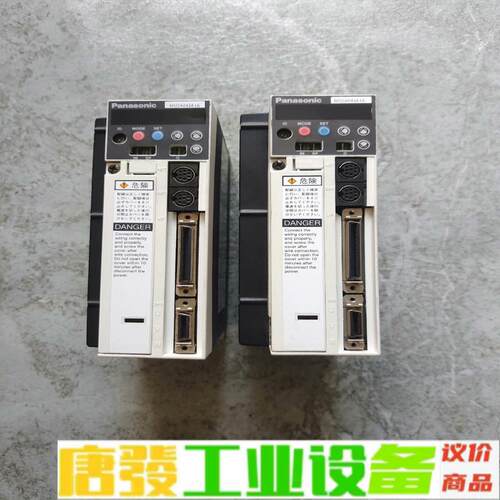 MSDA043A1A 松下伺服驱动器二手拆机实物现 维修询价