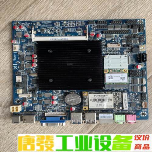 工控机主板ITX-N2830TE-6CD8 维修询价