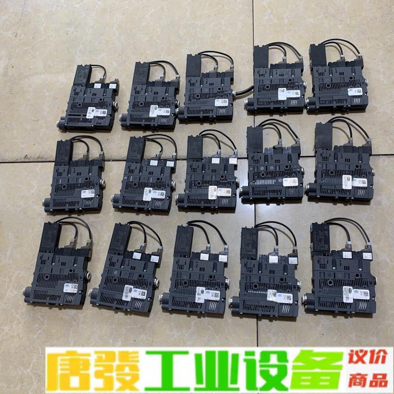 原装拆机SCHMALZ施迈茨电磁阀型号SCPSB  维修询价