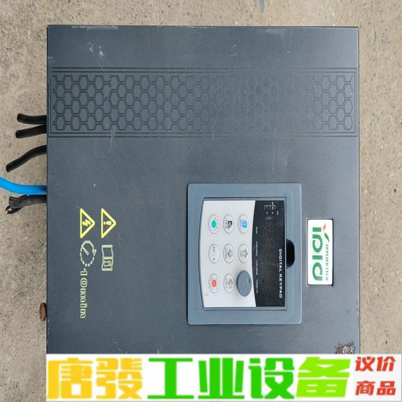 变频器一台，V680-022G4，二手拆机，功能完 维修询价