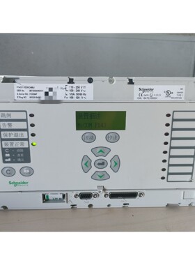 施耐德综合继电保护MiCOM P14x P143311E2M咨询维修咨询维修