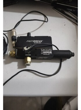 拆机美国VACCON,真空发生器,实物图片,包好用,咨询维修咨询维修咨