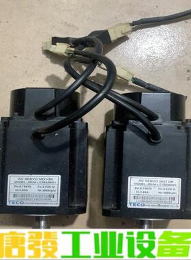 东元伺服电机JSMA-LC08ABK01功率750 维修询价