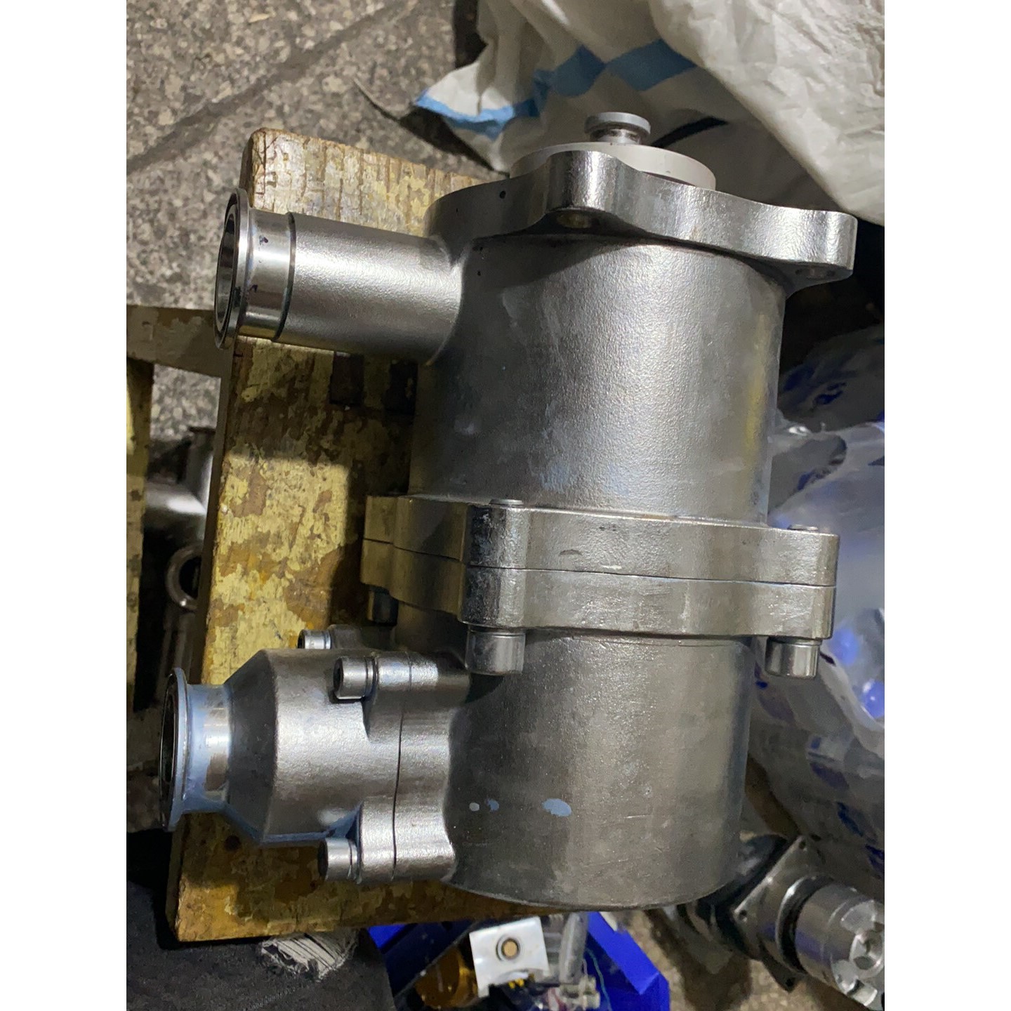 美国BINKS自动喷涂调漆泵注塞泵泵头咨询维修