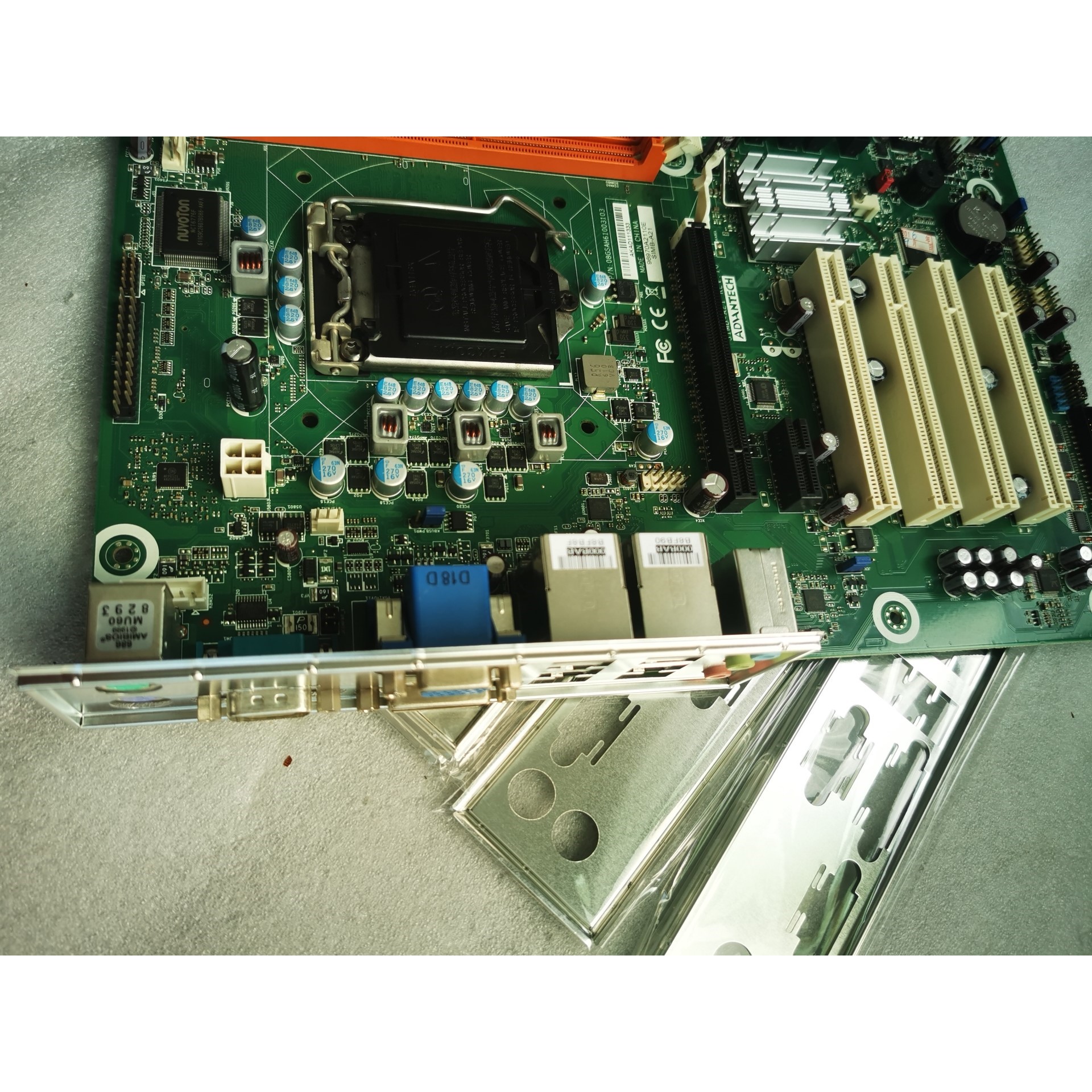 研华SIMB-A21,EBC-MB06主板专用挡片咨询维修咨询维修咨询维修