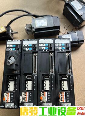 三协伺服驱动器DA22411电机型号MH401N2LN07 议价下单