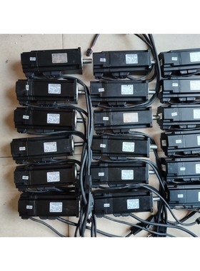 汇川400w值带刹车电机,lSMH4一40B30CB一A咨询维修咨询维修