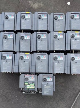 三菱变频器FRD7400.75KCHT380v 0.咨询维修