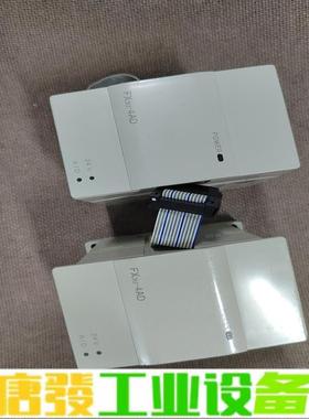 三菱FX3U-4AD，原装正品拆机，橙色如图，功能 维修询价