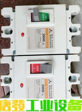 NF250-SW 200A 2P 2台 维修询价