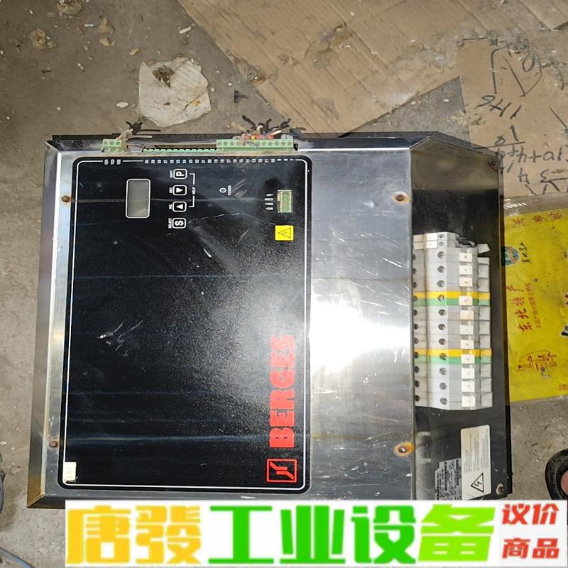 berges变频器 37kw 拆机功能包好,有意私 维修询价