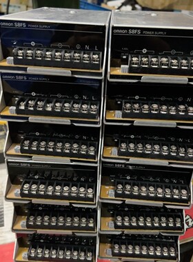 欧姆龙开关电源S8FSC35024型24V 350W2咨询维修咨询维修