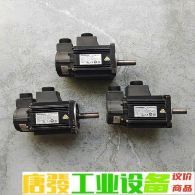 松下A5伺服电机  MSME102GCGM二手拆机 维修询价