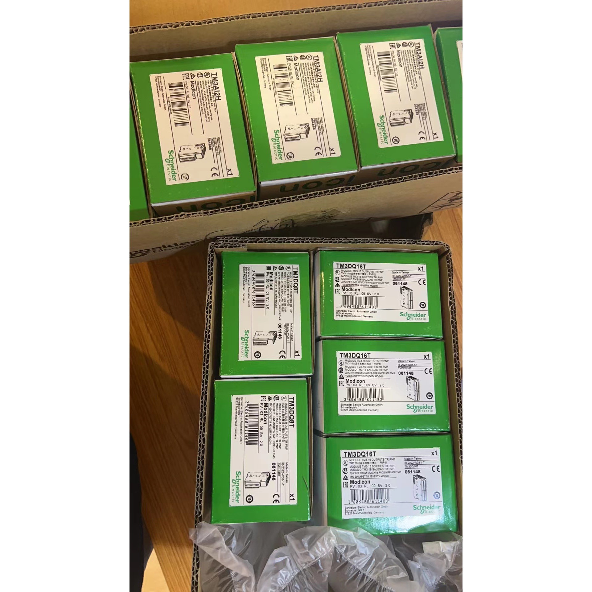 施耐德TM3AI2H原装正品,全新现货供应咨询维修咨询维修