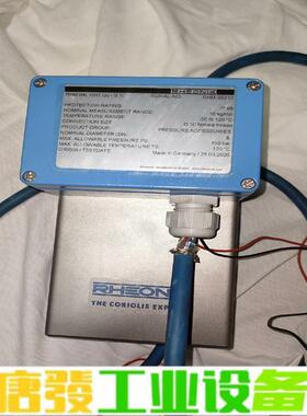 RHEONIK流量计RHM-30312, RHM0 维修询价