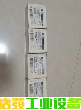 施耐德保护器，CA2KN22M7，全新4个，想要的 维修询价