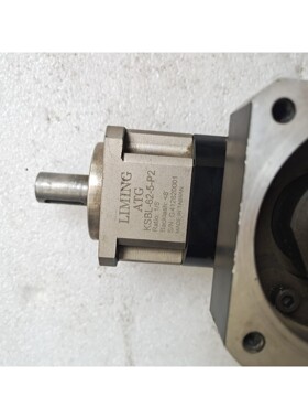 拆机件KSBL-62-5-P2速比1:5图片是实物拍摄,便宜咨询维修咨询维修