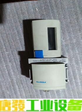 529775 MS6-LOE-1/2-R费斯托FE 维修询价