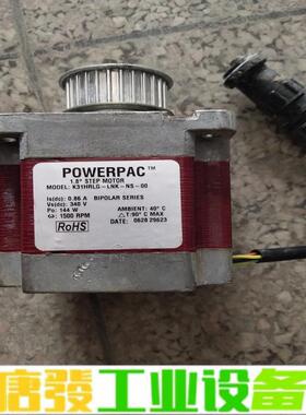 原装美国进口POWERPAC电机K31HRLG－L 维修询价