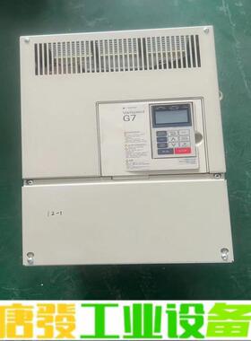 安川G7系列37KW型号ClMR-G7A4037成 维修询价
