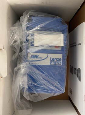 伦茨变频器ESV371N04TXB-CC  0.37KW全新咨询维修咨询维修