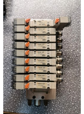 二手日本进口SMC 电磁阀 SY3140-5L0ZE 324咨询维修咨询维修咨询