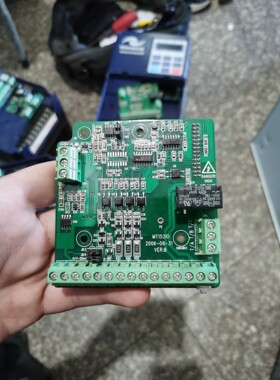 汇川MT152IO默纳克MT152IO接线端子板咨询维修咨询维修