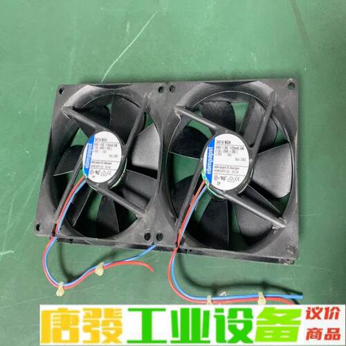 ebmpapst散热风扇 3414 NGH 维修询价
