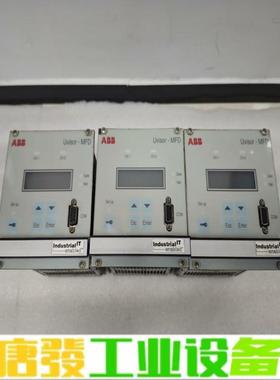 ABB Uvisor-MFD火焰控制器EC-BOM 维修询价