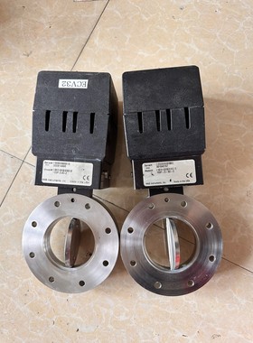 MKS153F-3-80-2 蝶阀 现货 实拍咨询维修